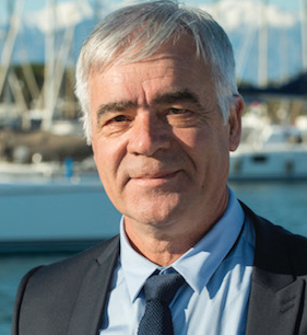 Antoine Parra, Président CC ALBERES-COTE-VERMEILLE-ILLIBERIS