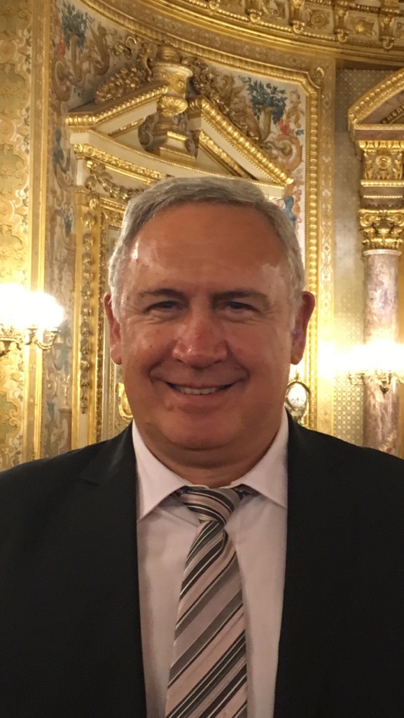 Claude FERRER, Président CC HAUT-VALLESPIR