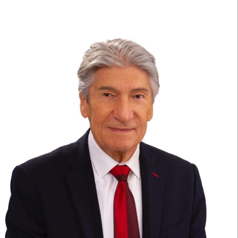André BASCOU - Maire Rivesaltes