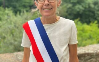 Claudine BOTEBOL - Maire Boule-d'Amont