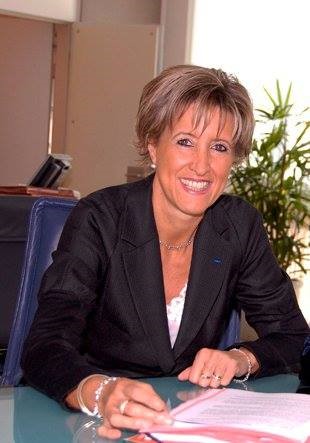 Jacqueline IRLES - Maire Villeneuve-de-la-Raho