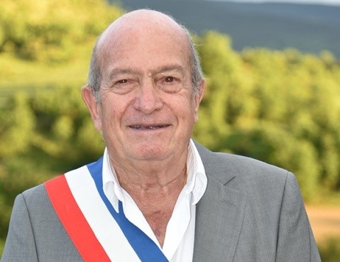 Jean-Marie ARIS - Maire Sainte-Léocadie