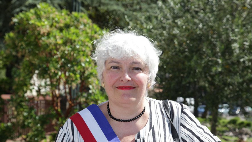 Marie COSTA - Maire Amélie-les-Bains-Palalda