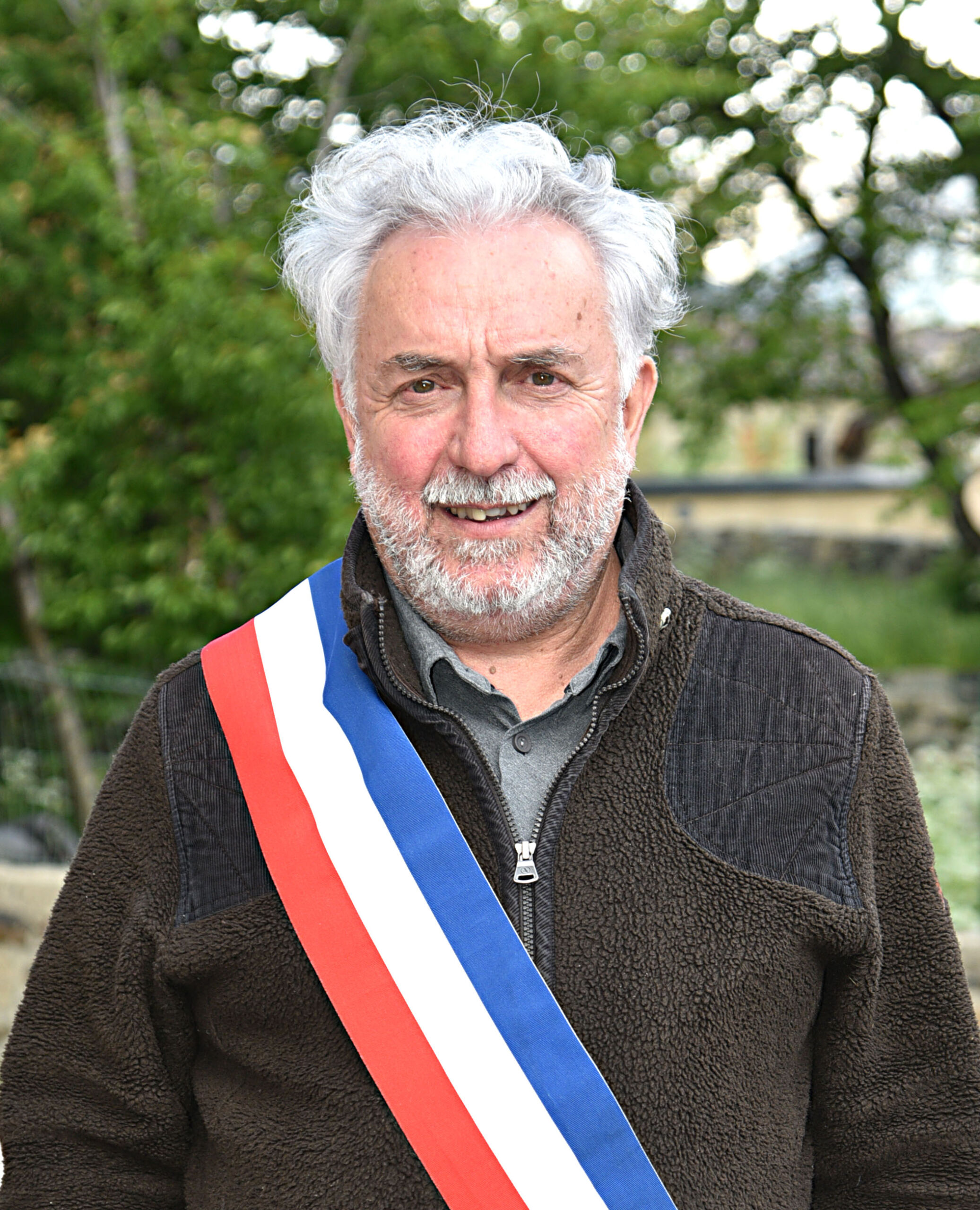 Philippe MAURISSE - Maire Porté-Puymorens