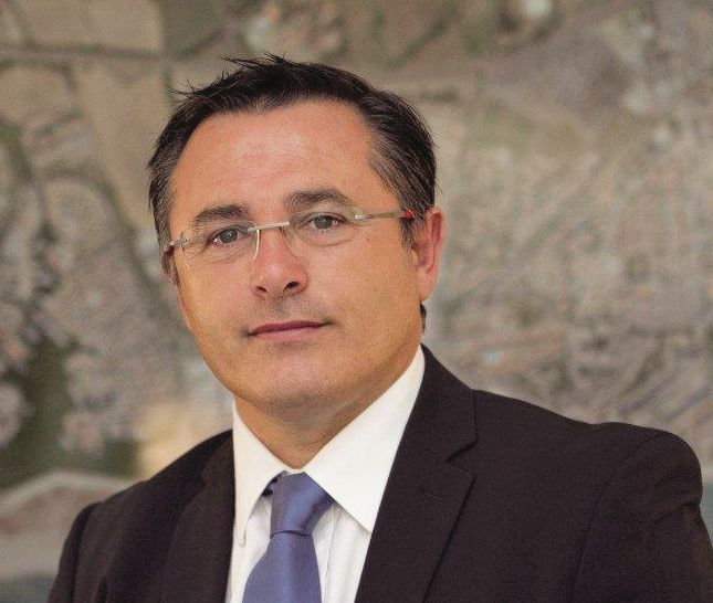 Thierry DEL POSO - Maire Saint-Cyprien